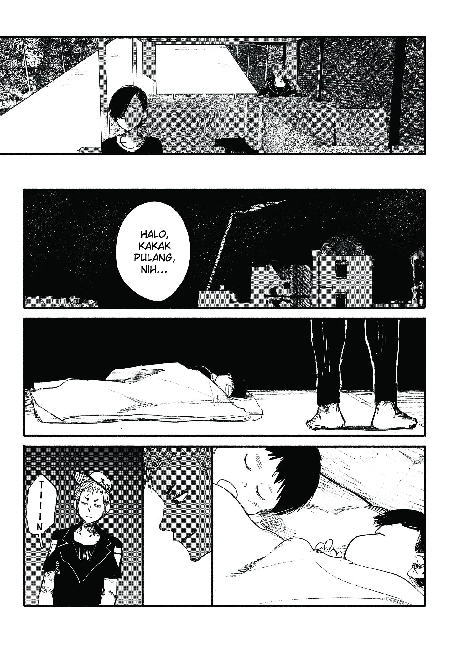 Choujin X Bab 9 halaman 15