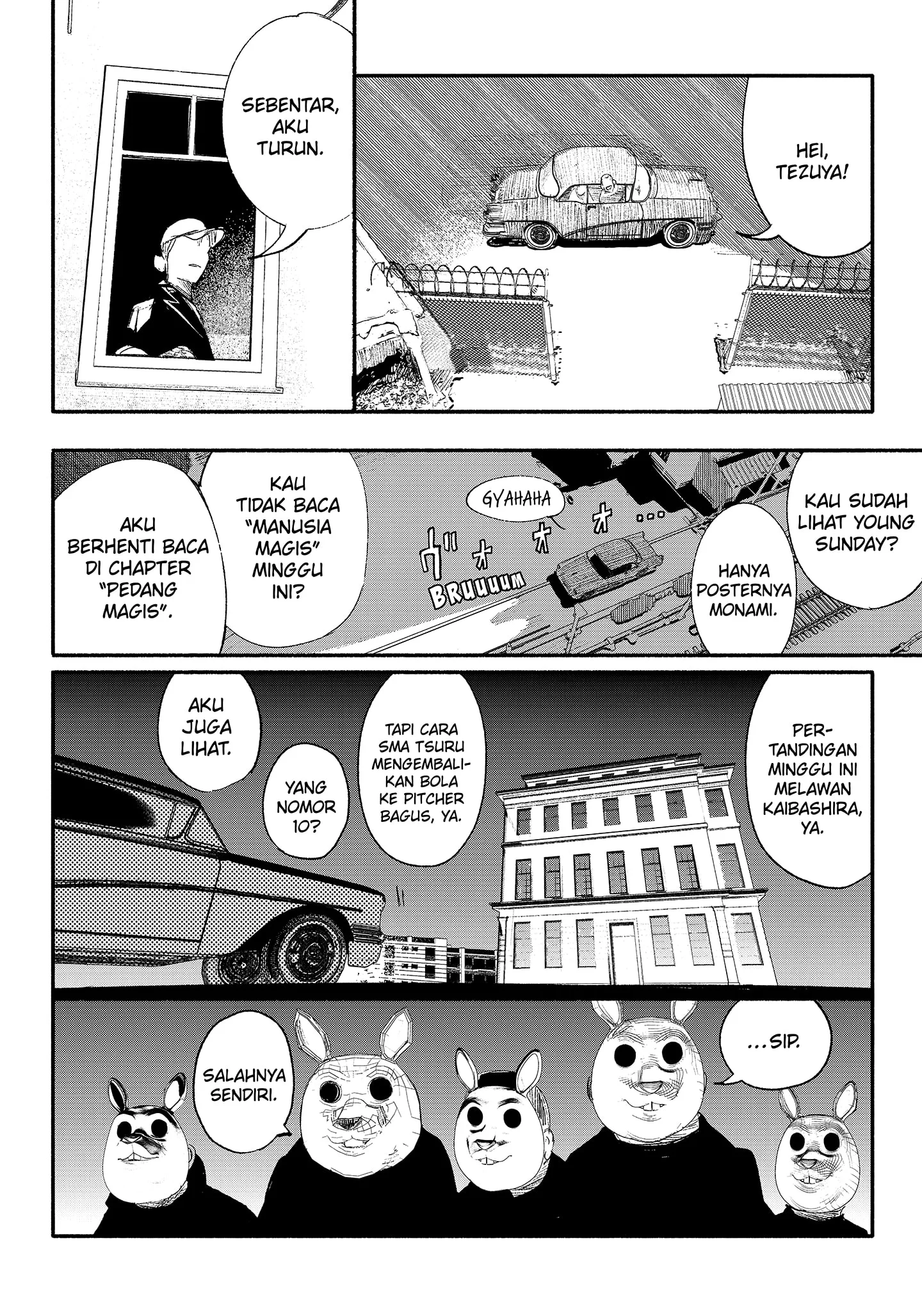 Choujin X Bab 9 halaman 16
