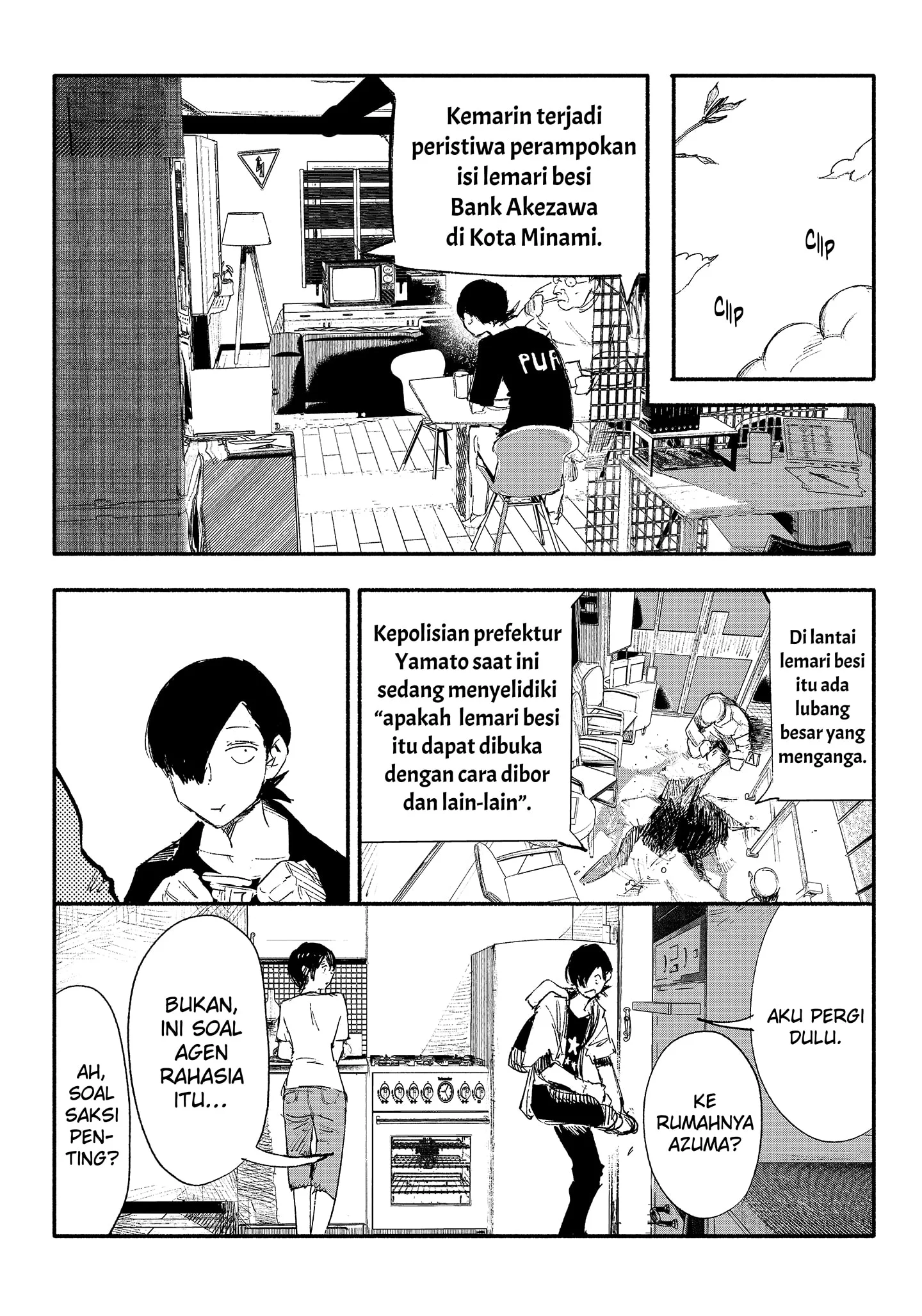Choujin X Bab 9 halaman 17