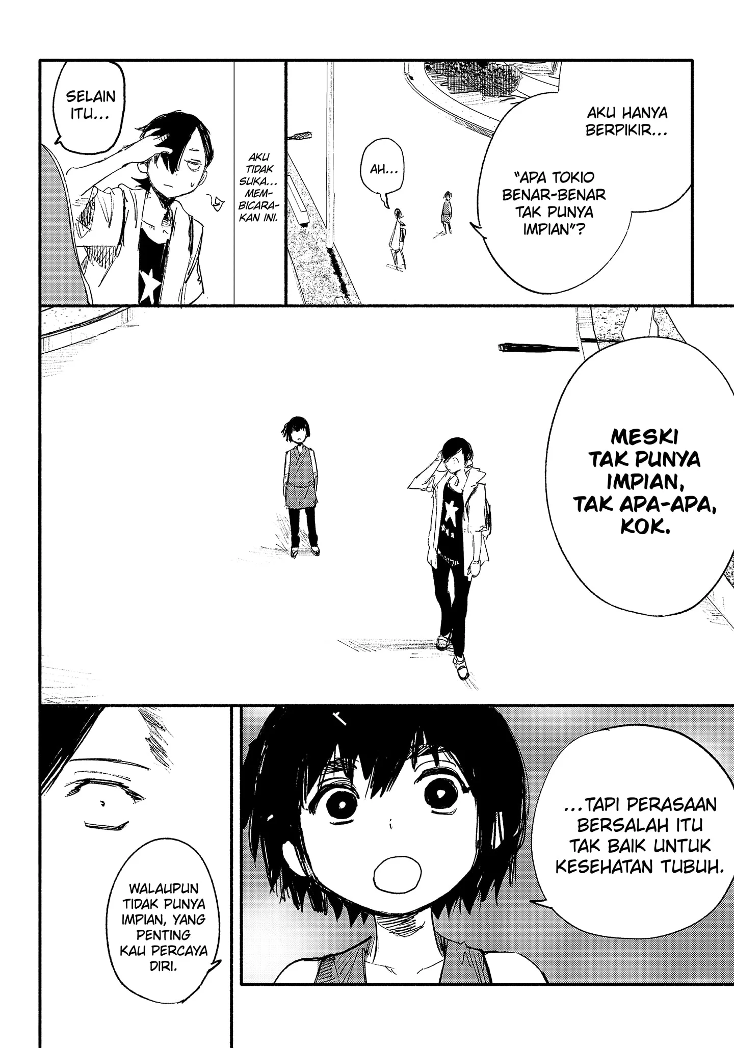 Choujin X Bab 9 halaman 22