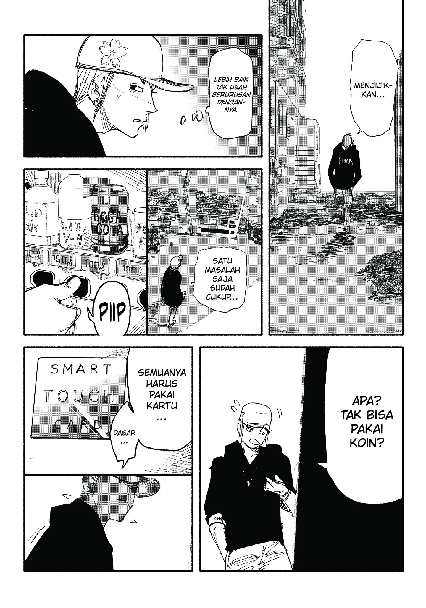 Choujin X Bab 9 halaman 26