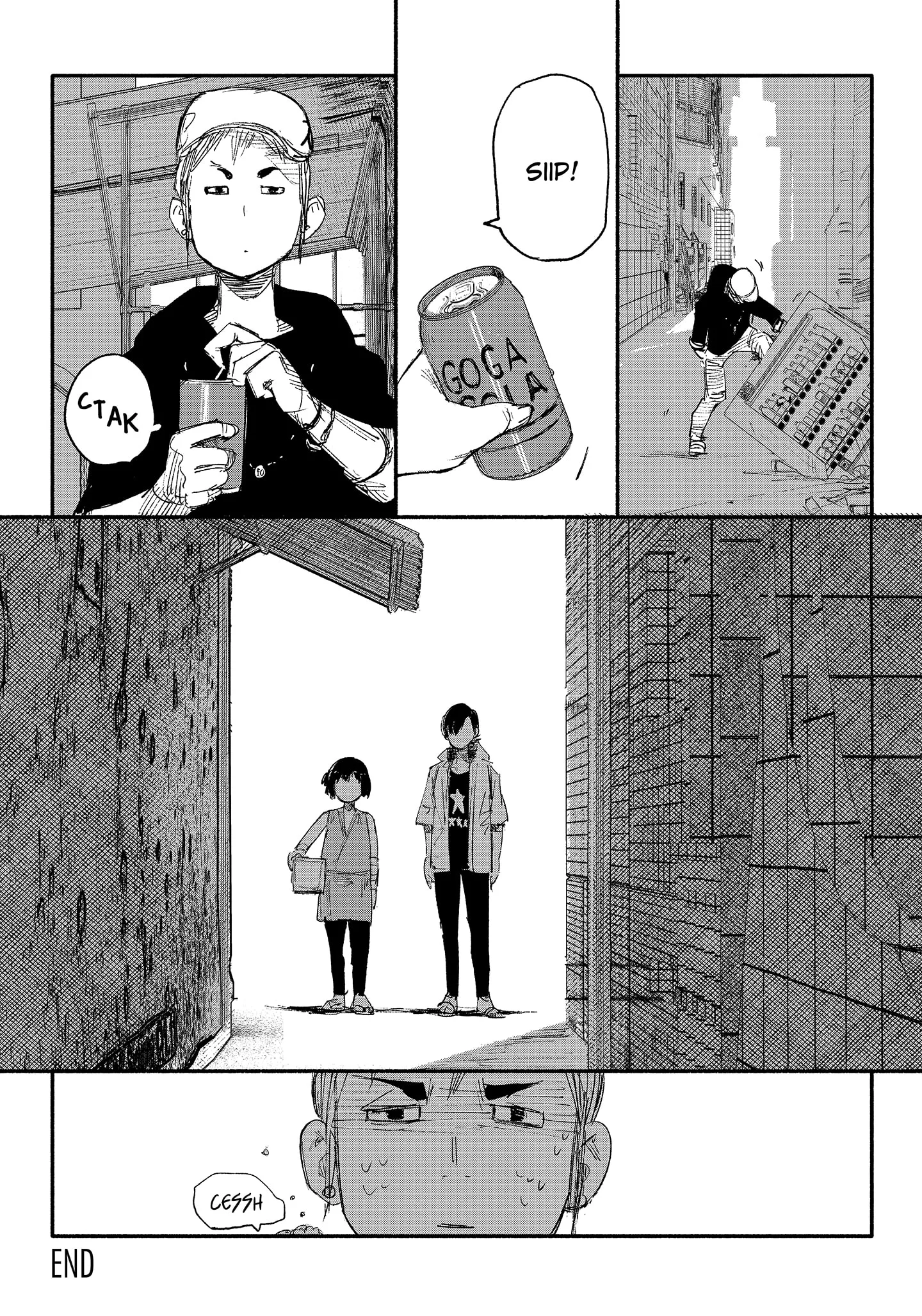 Choujin X Bab 9 halaman 28