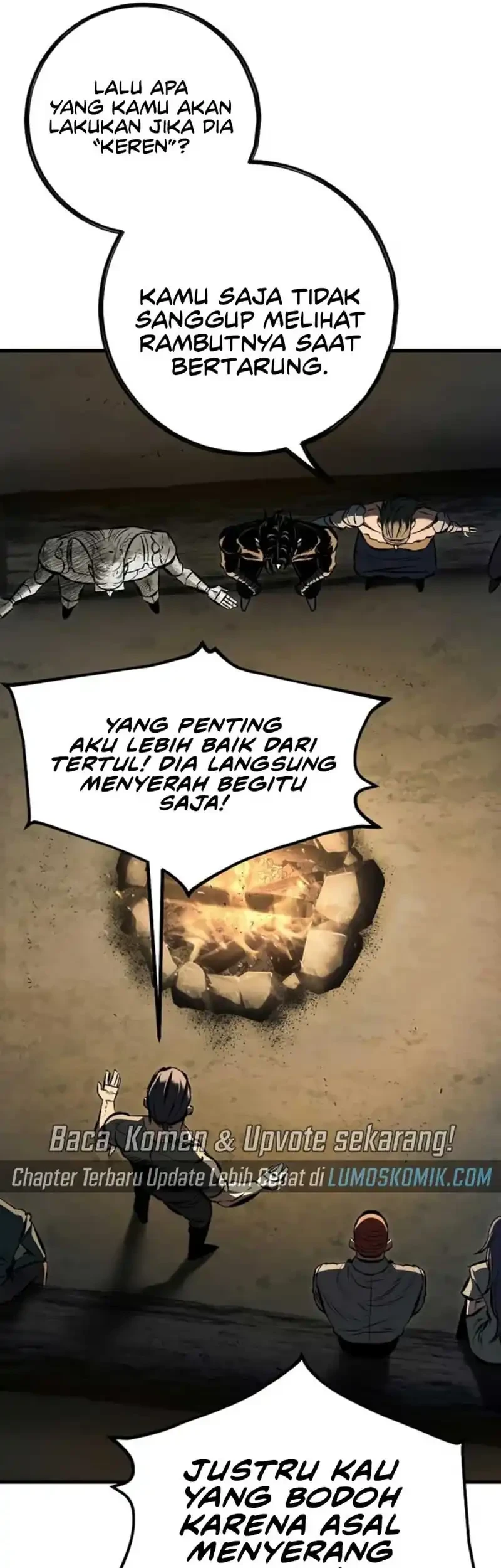 Chronicle of Runes chapter 21 halaman 33