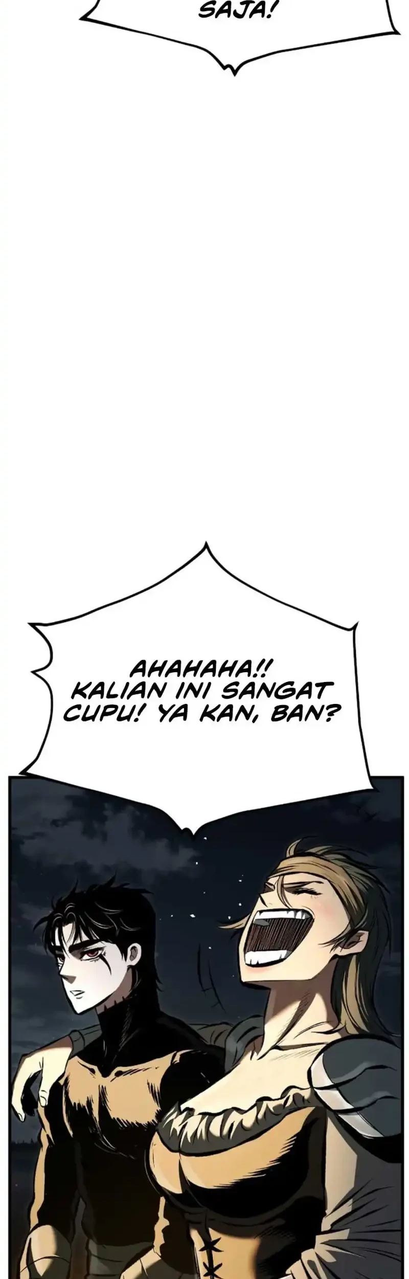 Chronicle of Runes chapter 21 halaman 34