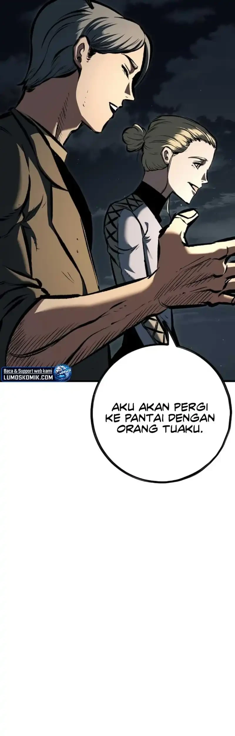Chronicle of Runes chapter 21 halaman 42