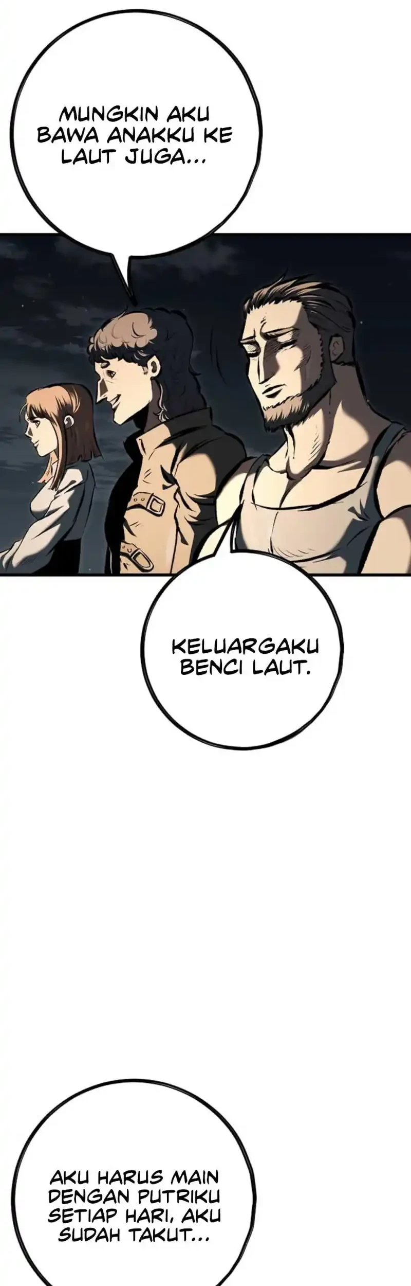 Chronicle of Runes chapter 21 halaman 43