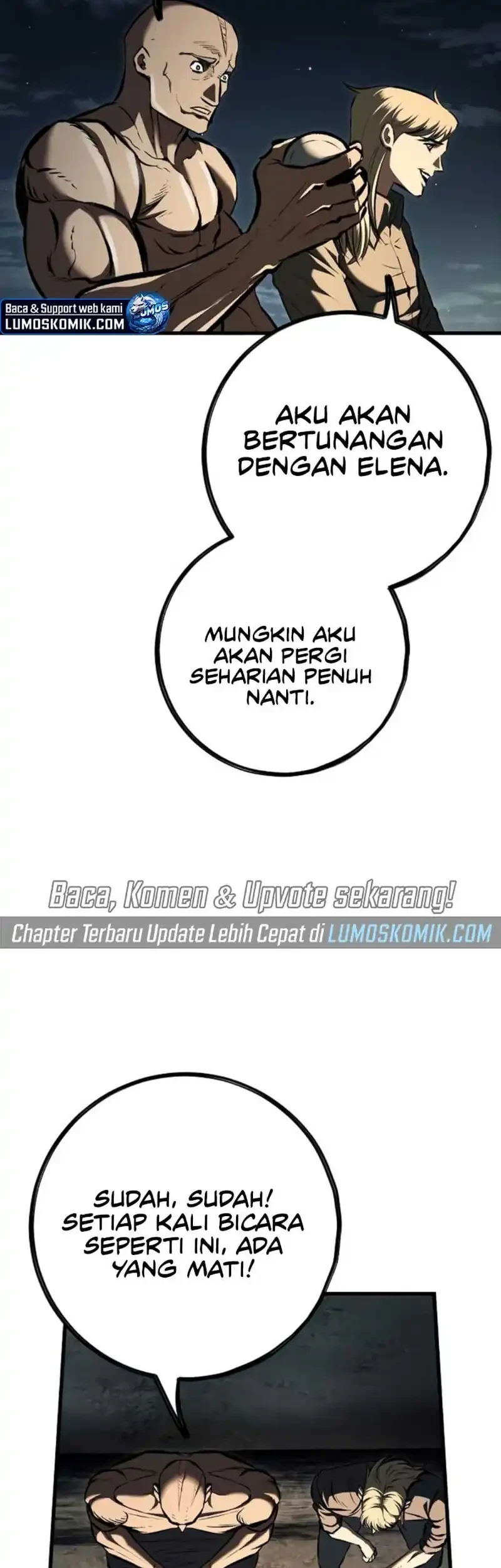 Chronicle of Runes chapter 21 halaman 45