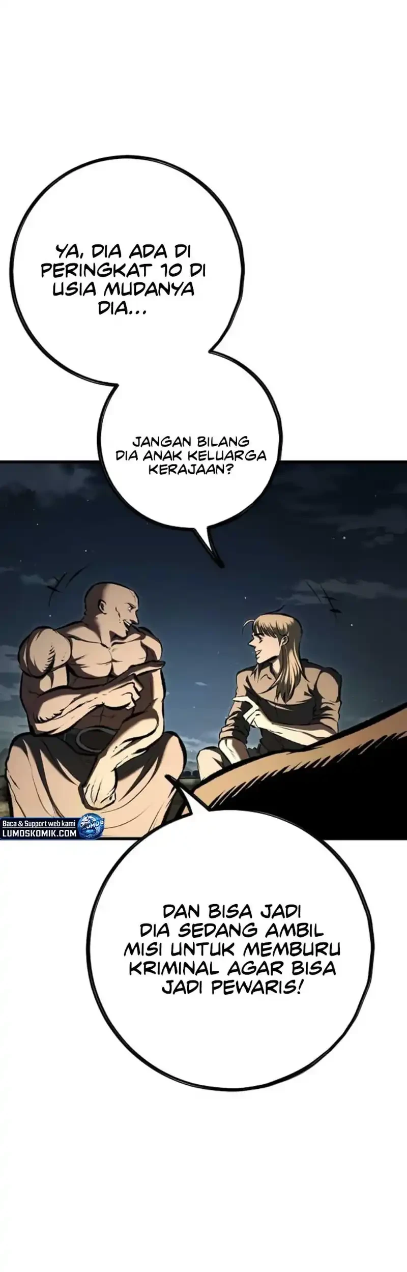 Chronicle of Runes chapter 21 halaman 48