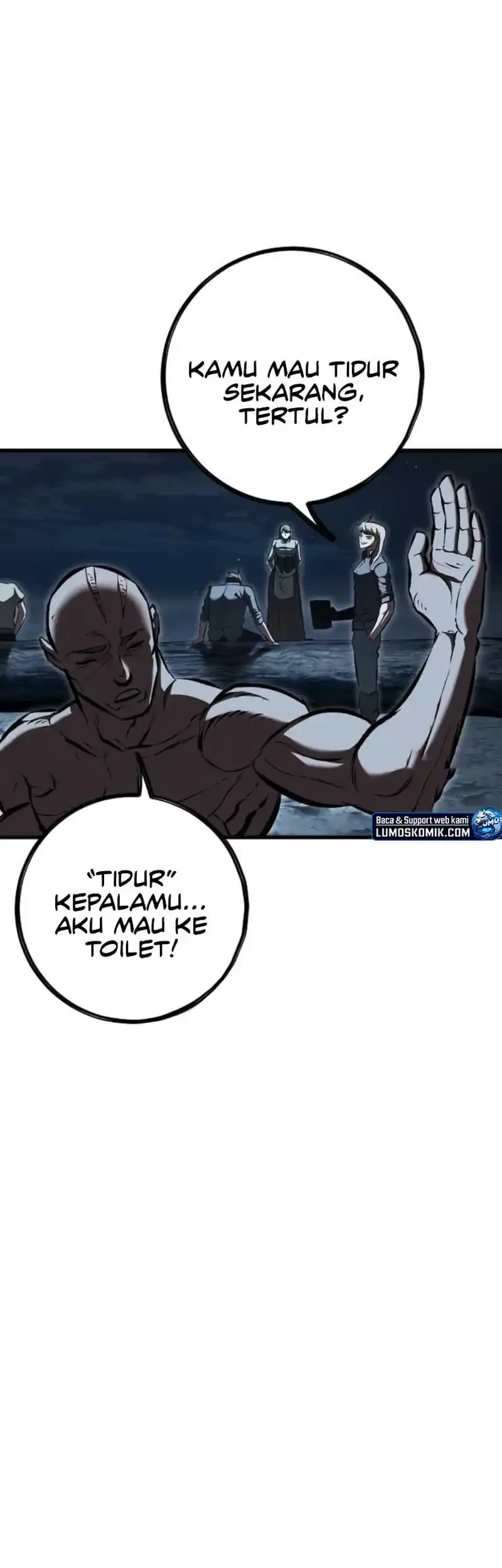 Chronicle of Runes chapter 21 halaman 79