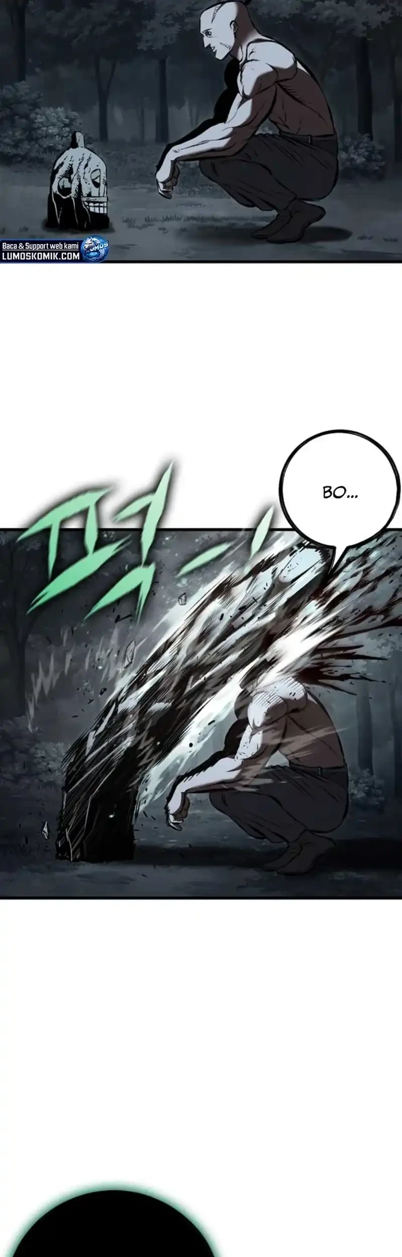 Chronicle of Runes chapter 21 halaman 82