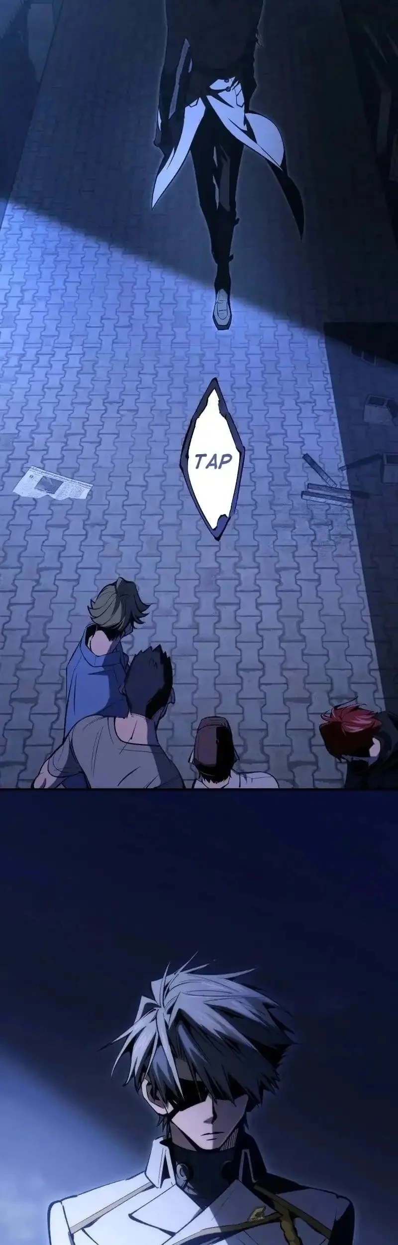 Chrono Labyrinth Bab 1 halaman 7