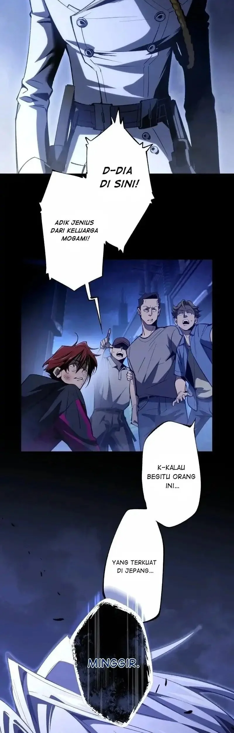 Chrono Labyrinth Bab 1 halaman 8