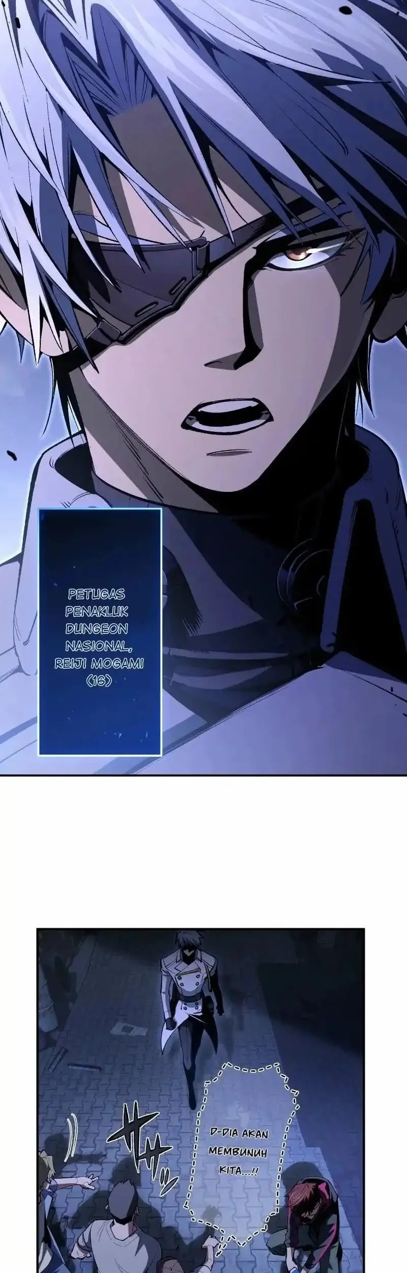 Chrono Labyrinth Bab 1 halaman 9