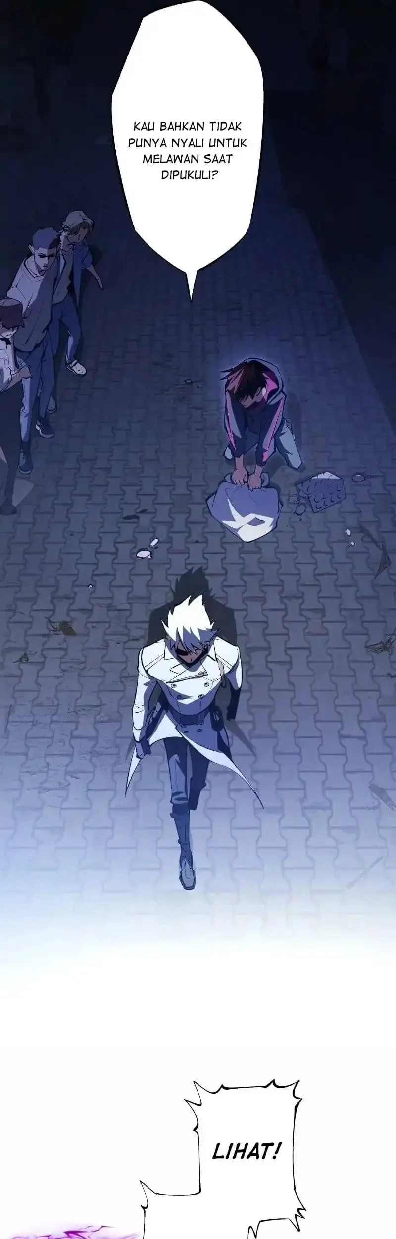 Chrono Labyrinth Bab 1 halaman 13