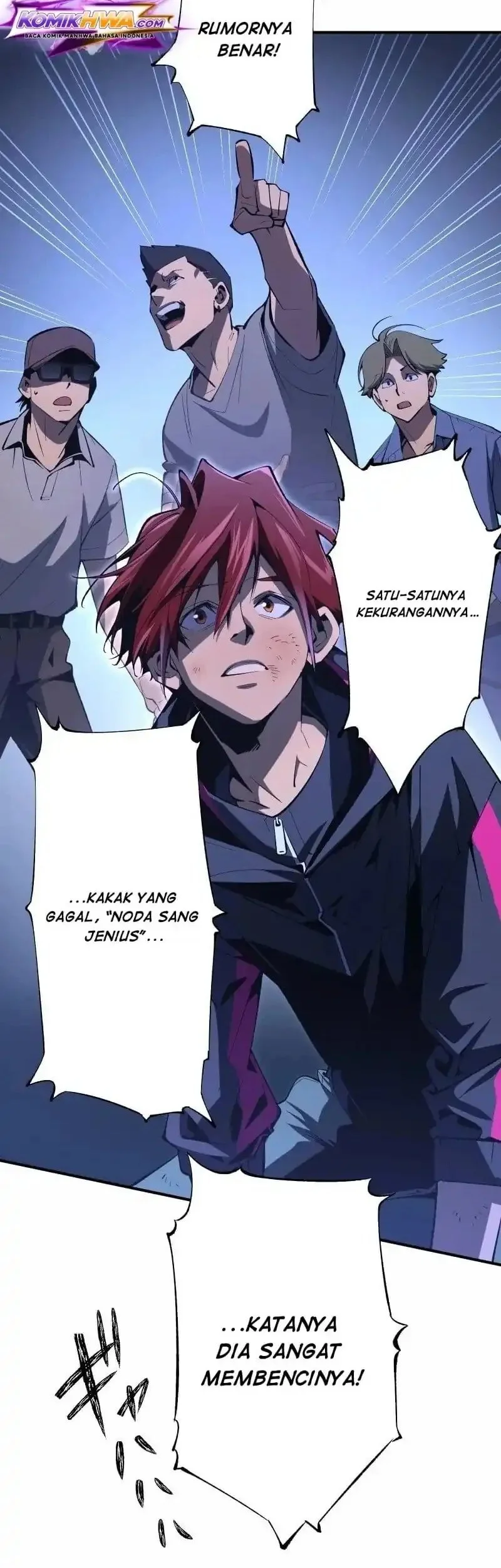 Chrono Labyrinth Bab 1 halaman 14