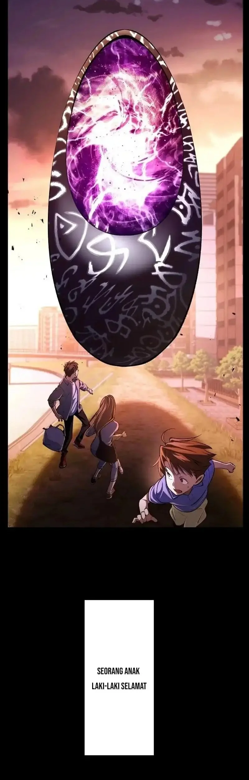 Chrono Labyrinth Bab 1 halaman 22