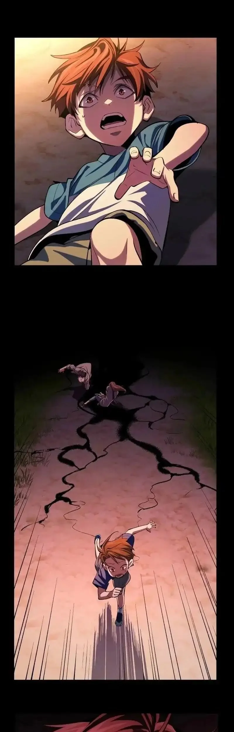 Chrono Labyrinth Bab 1 halaman 23