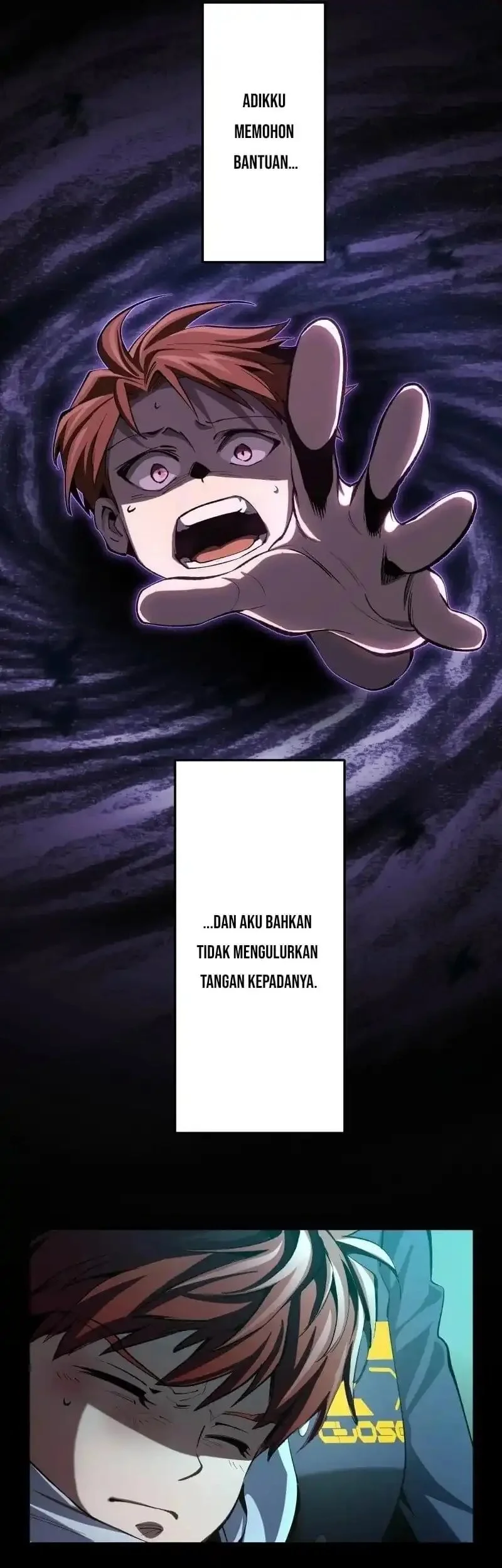 Chrono Labyrinth Bab 1 halaman 31