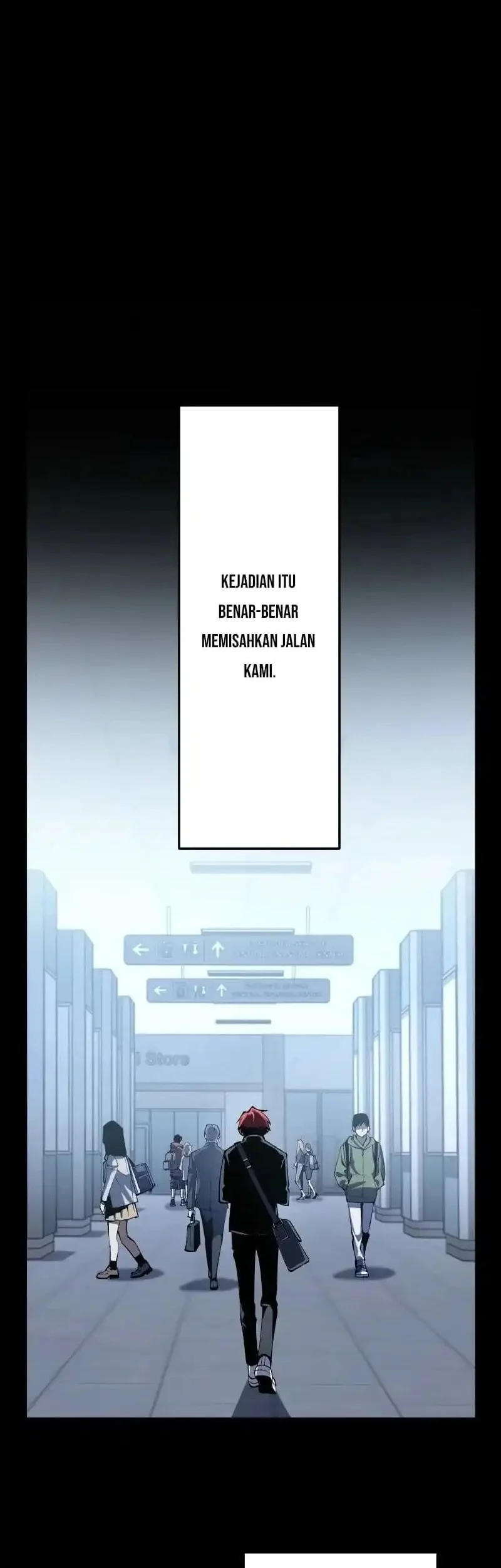 Chrono Labyrinth Bab 1 halaman 32