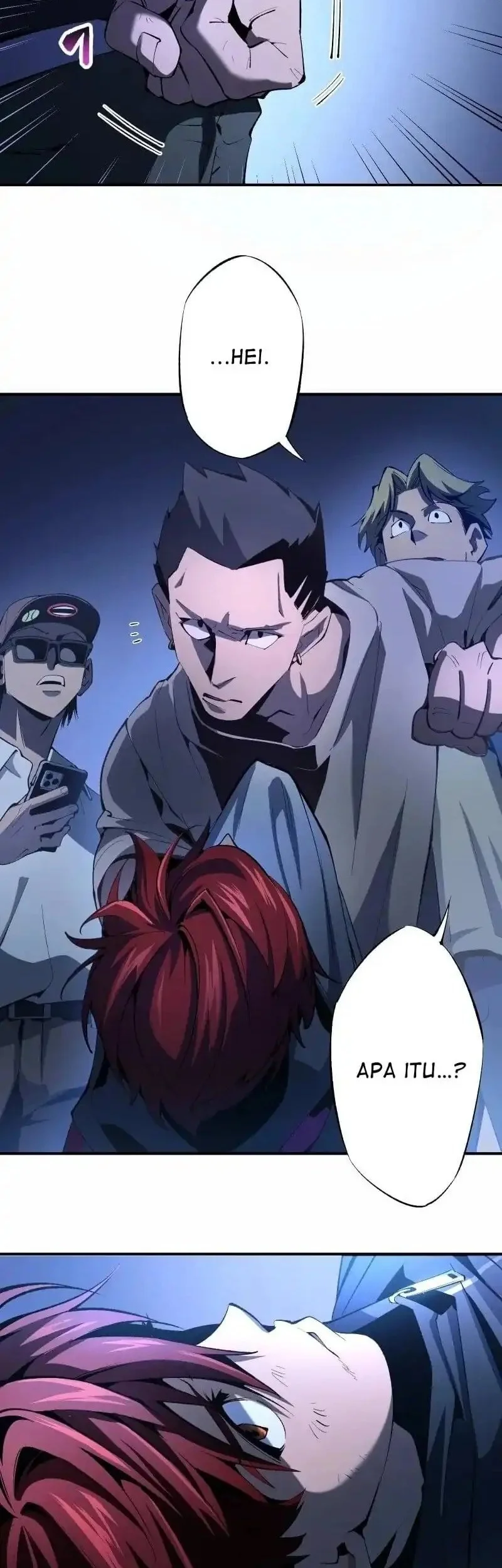 Chrono Labyrinth Bab 1 halaman 40