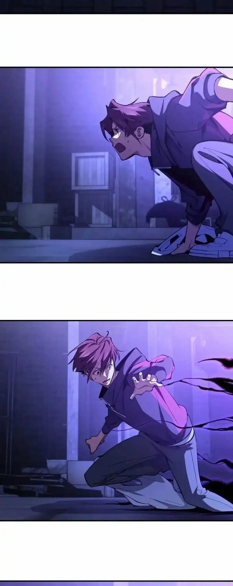 Chrono Labyrinth Bab 1 halaman 48