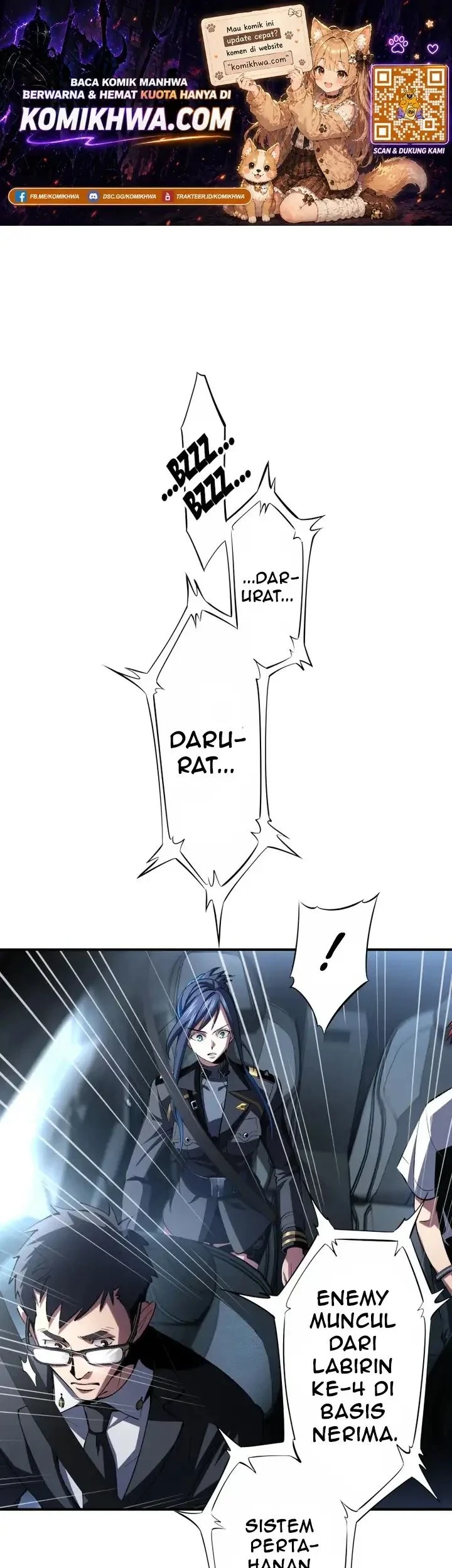 Chrono Labyrinth Bab 10 halaman 1