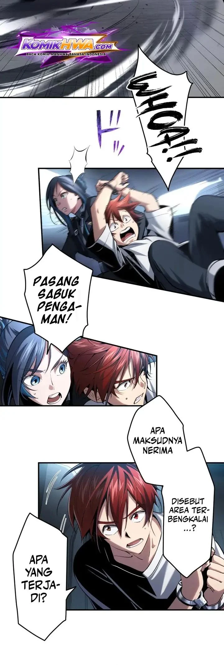 Chrono Labyrinth Bab 10 halaman 4