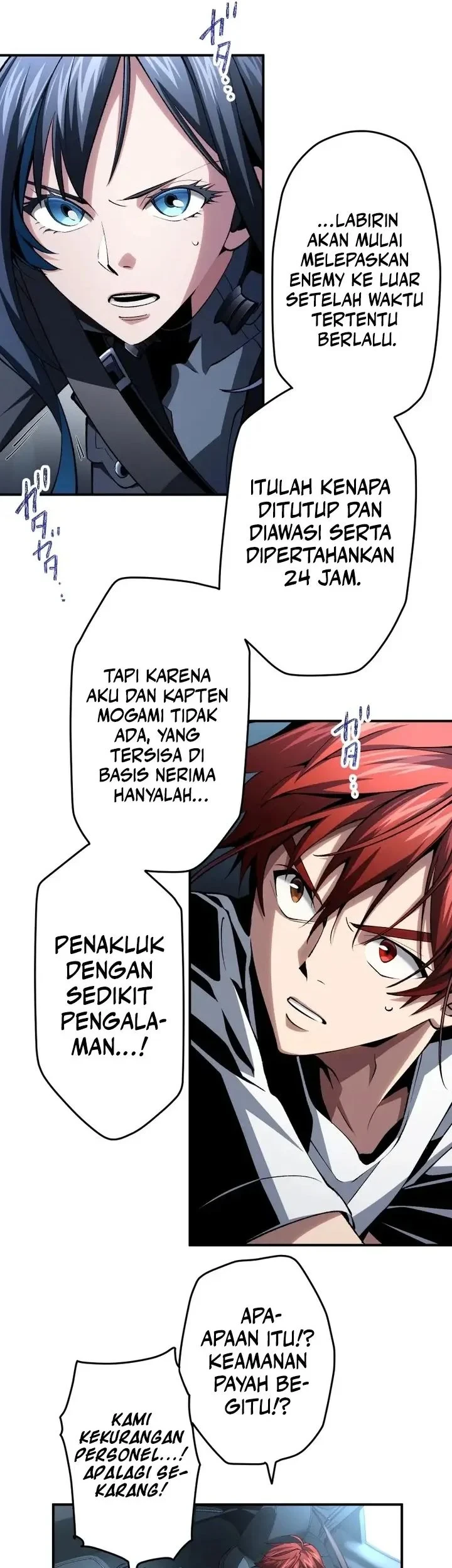 Chrono Labyrinth Bab 10 halaman 5