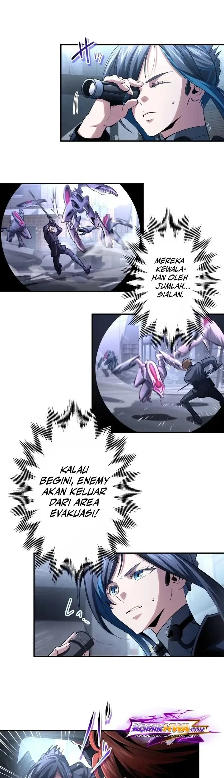 Chrono Labyrinth Bab 10 halaman 21