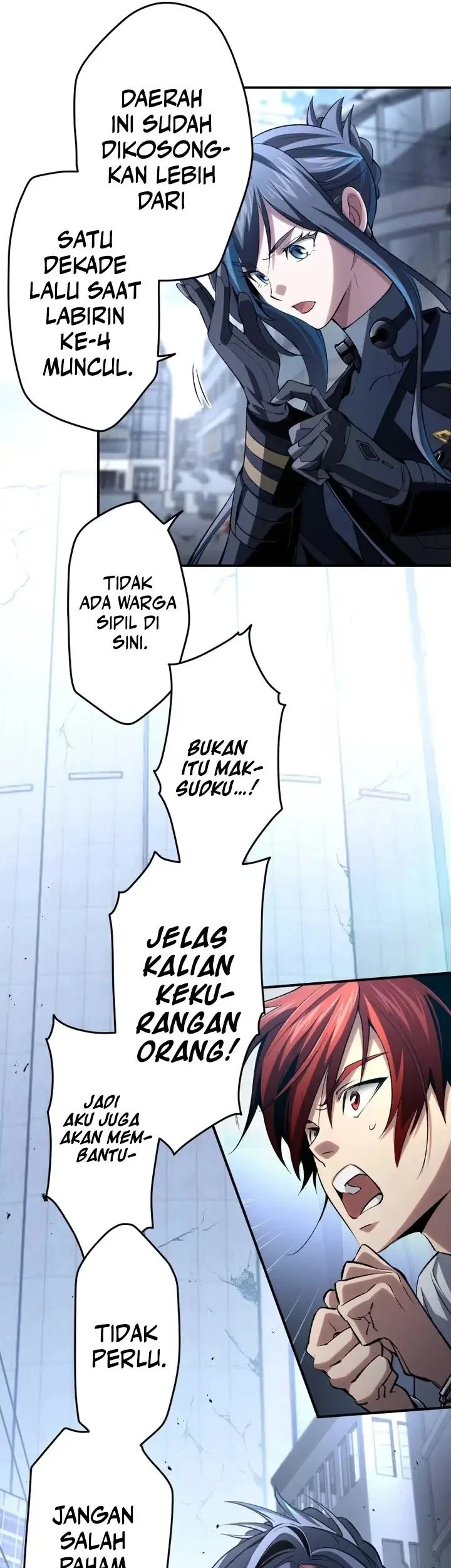 Chrono Labyrinth Bab 10 halaman 23