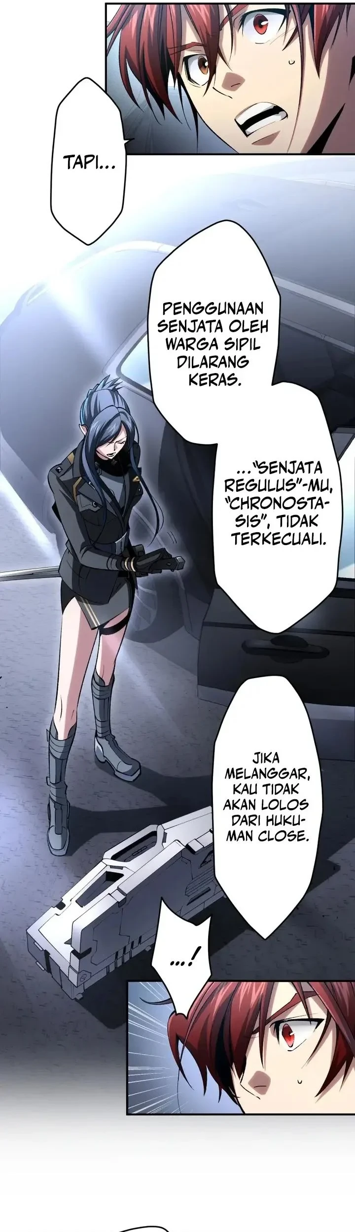 Chrono Labyrinth Bab 10 halaman 25