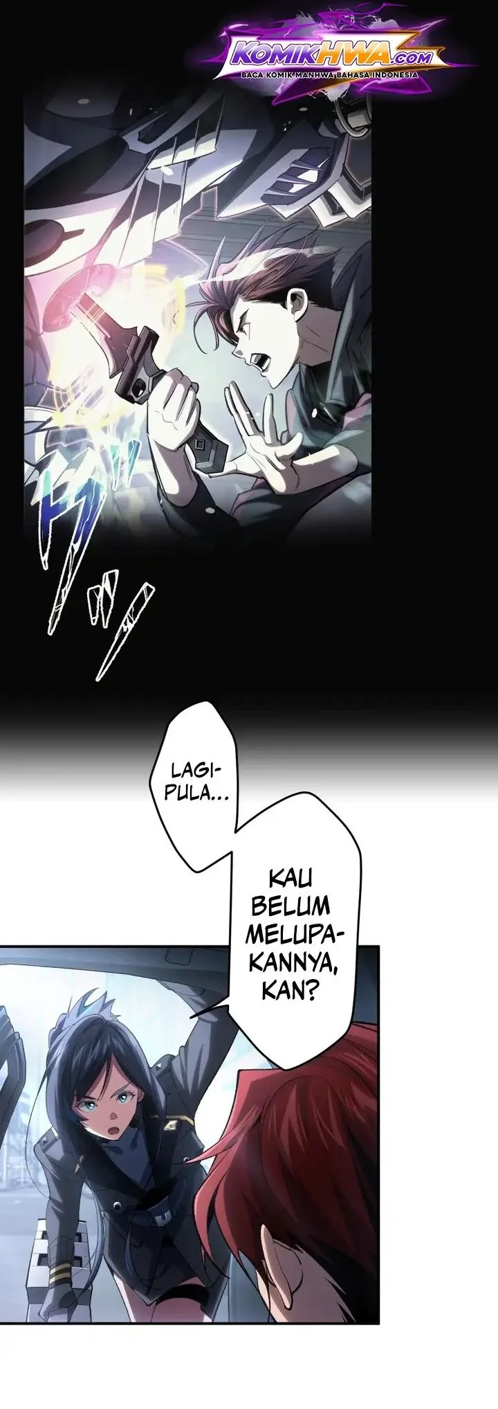 Chrono Labyrinth Bab 10 halaman 27