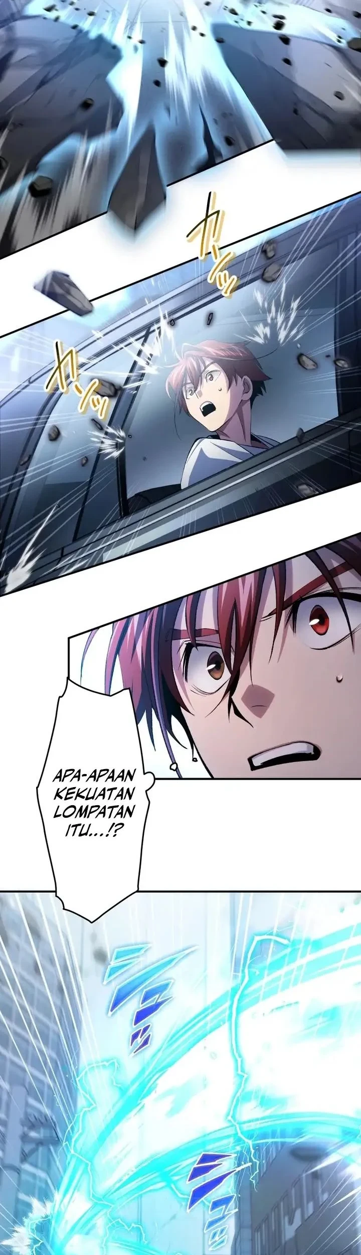 Chrono Labyrinth Bab 10 halaman 33
