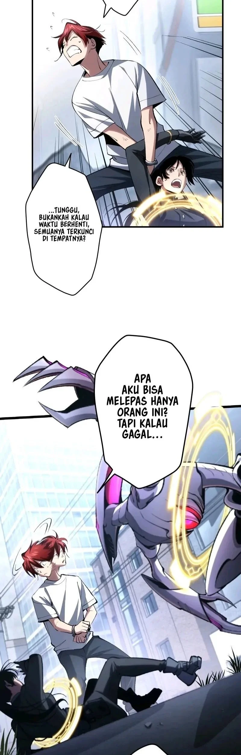 Chrono Labyrinth Bab 11 halaman 9
