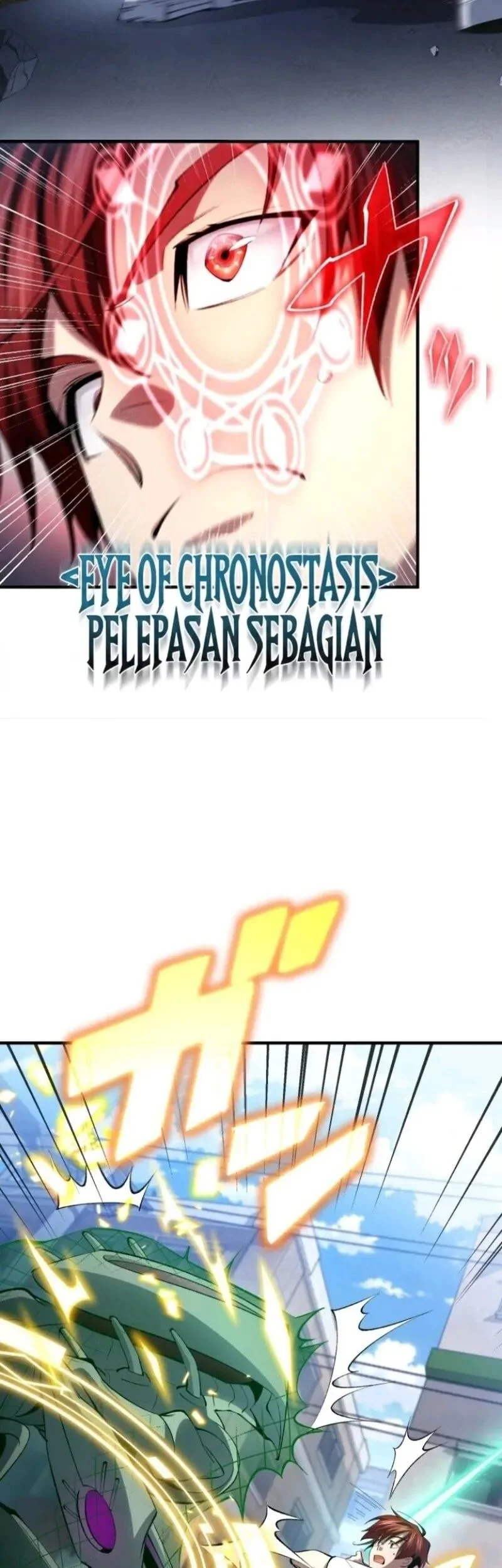 Chrono Labyrinth Bab 11 halaman 17