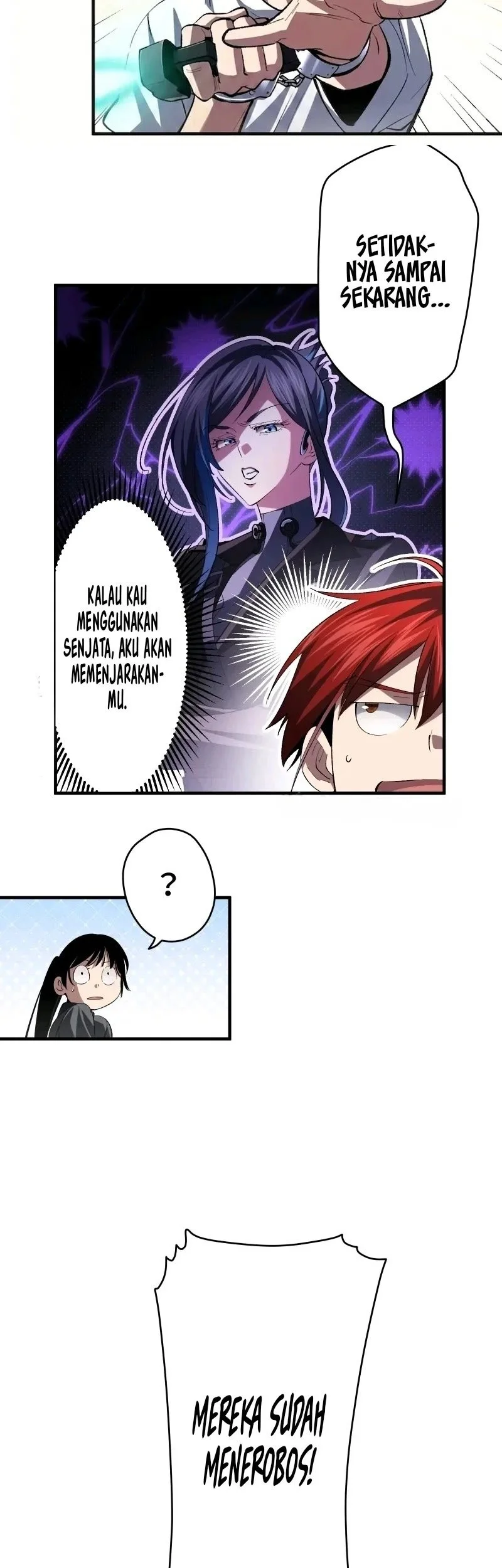 Chrono Labyrinth Bab 11 halaman 27