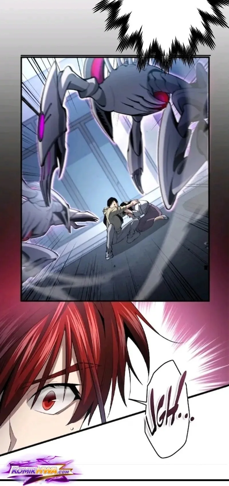 Chrono Labyrinth Bab 11 halaman 30