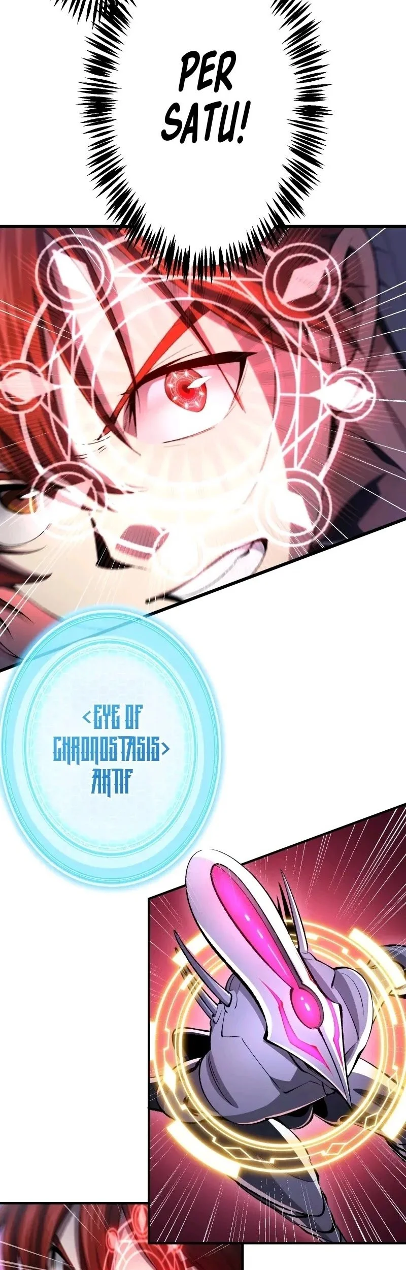 Chrono Labyrinth Bab 11 halaman 33
