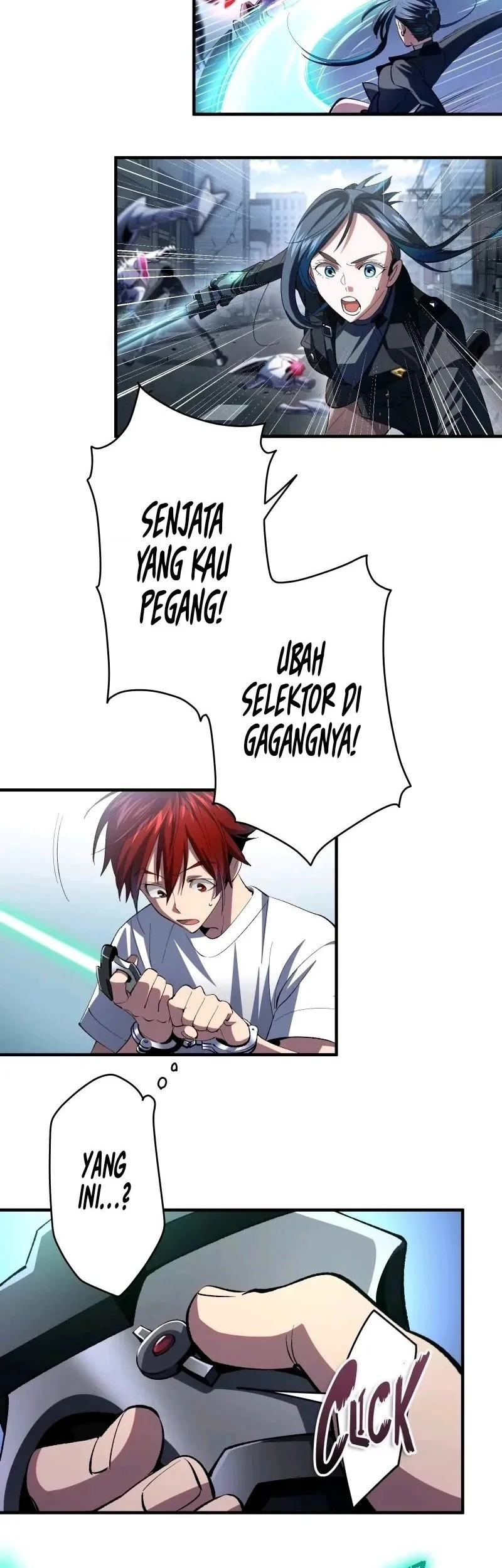 Chrono Labyrinth Bab 11 halaman 39