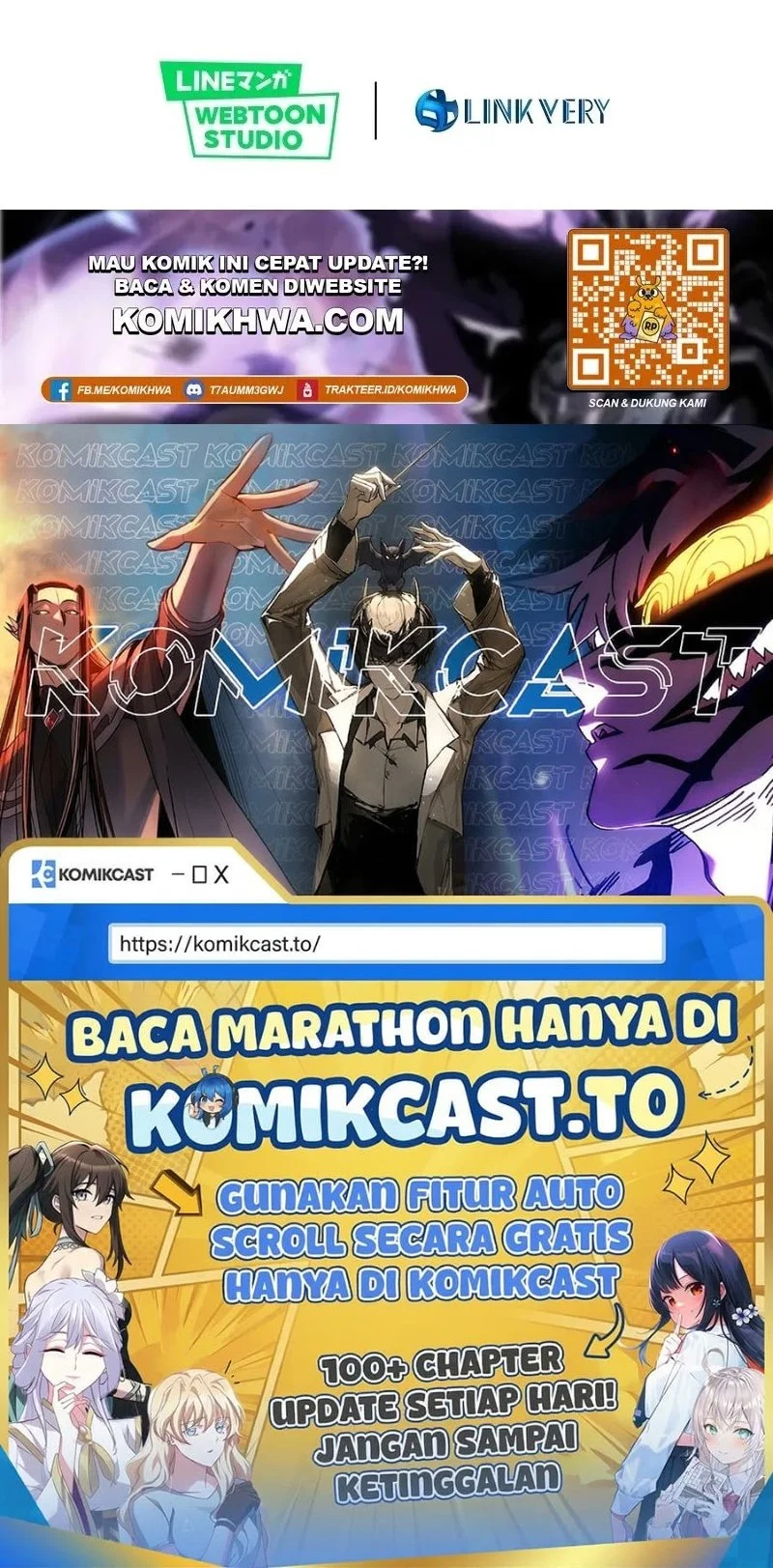Chrono Labyrinth Bab 11 halaman 45