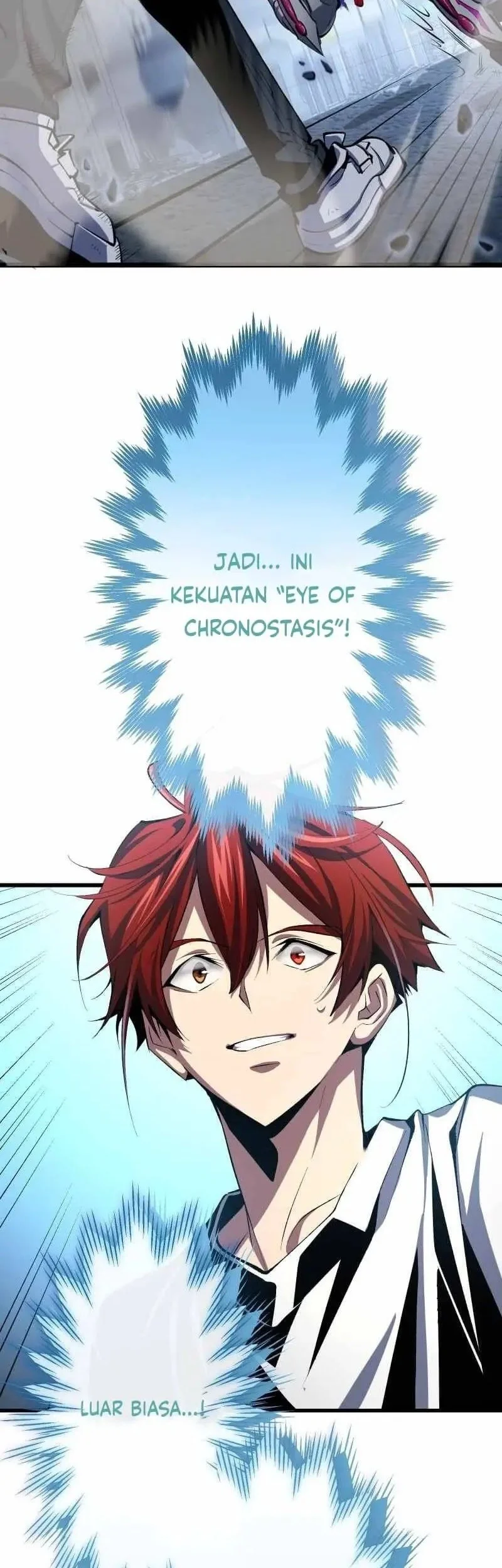 Chrono Labyrinth Bab 12 halaman 12