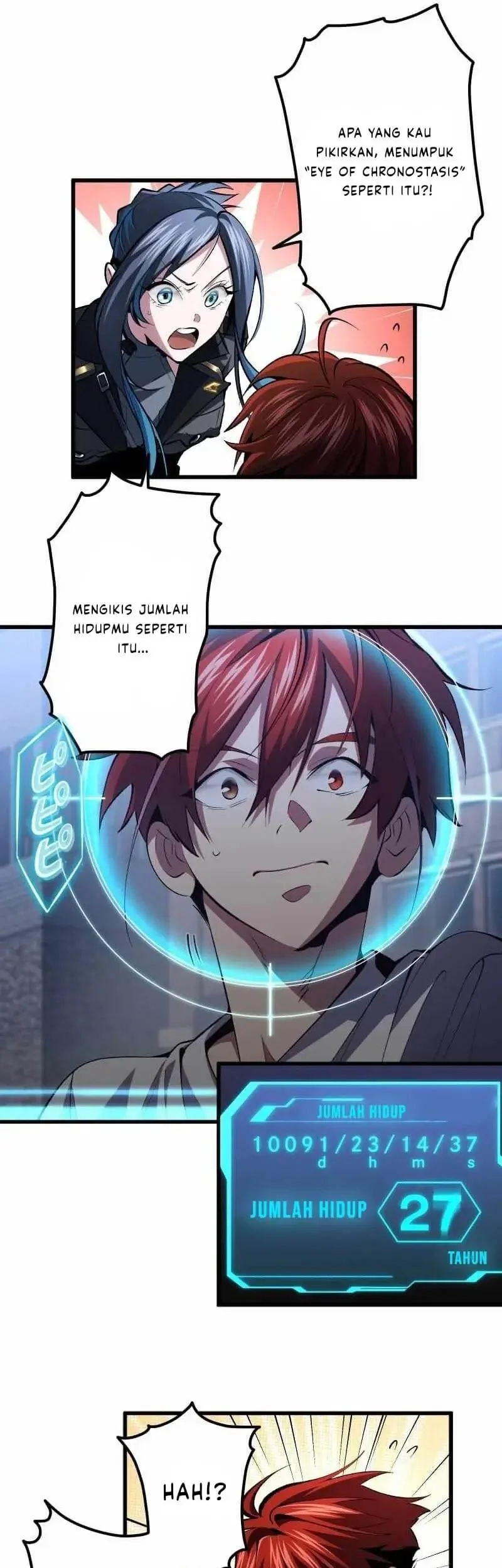 Chrono Labyrinth Bab 12 halaman 16