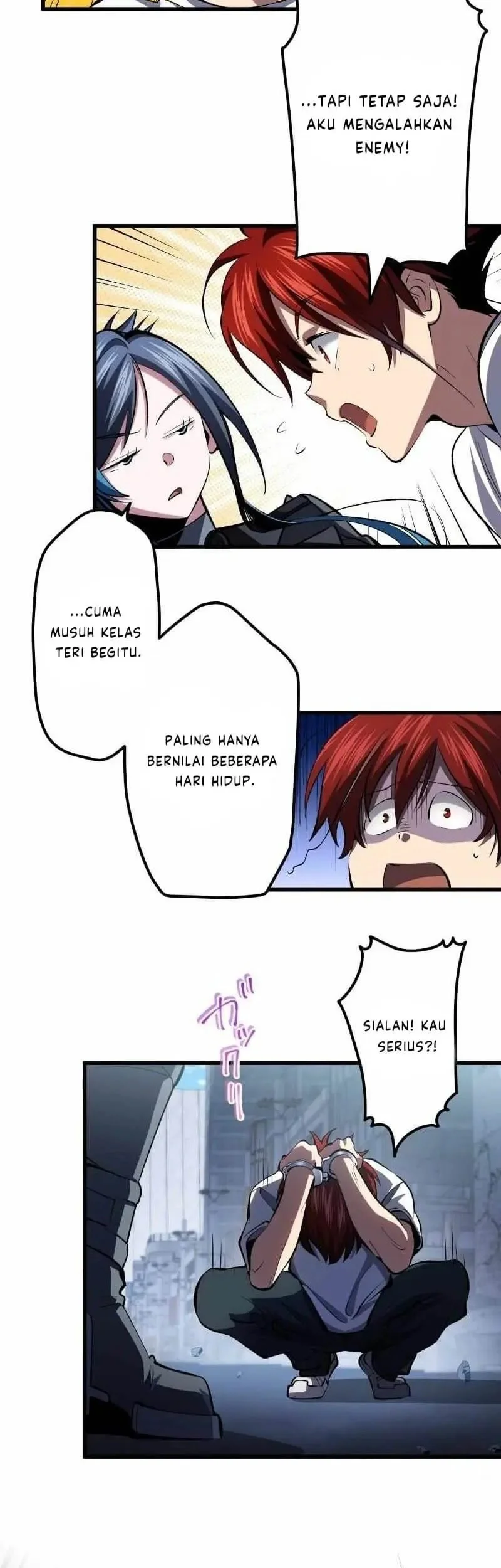 Chrono Labyrinth Bab 12 halaman 18
