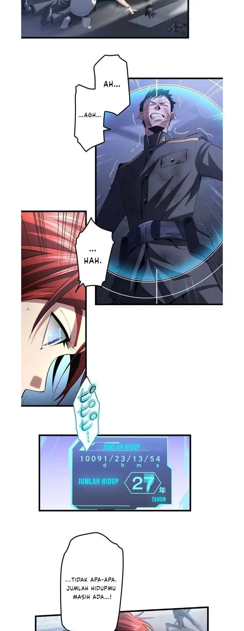 Chrono Labyrinth Bab 12 halaman 46
