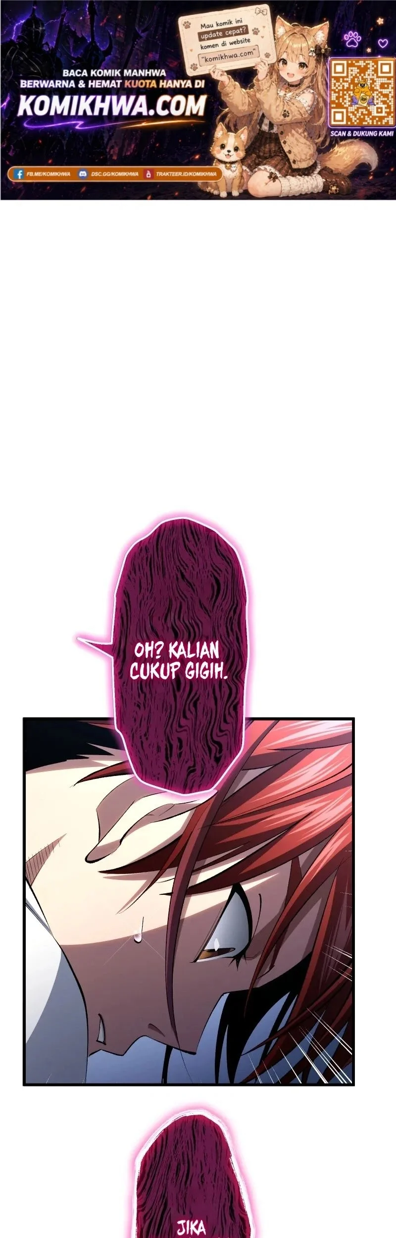 Chrono Labyrinth Bab 13 halaman 1