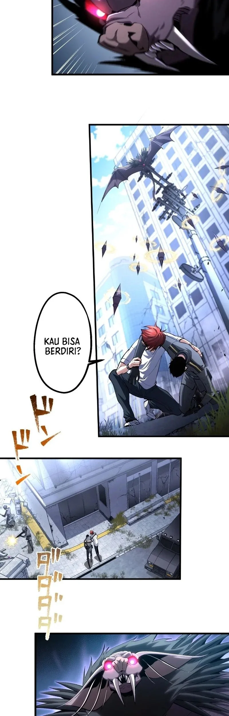 Chrono Labyrinth Bab 13 halaman 8
