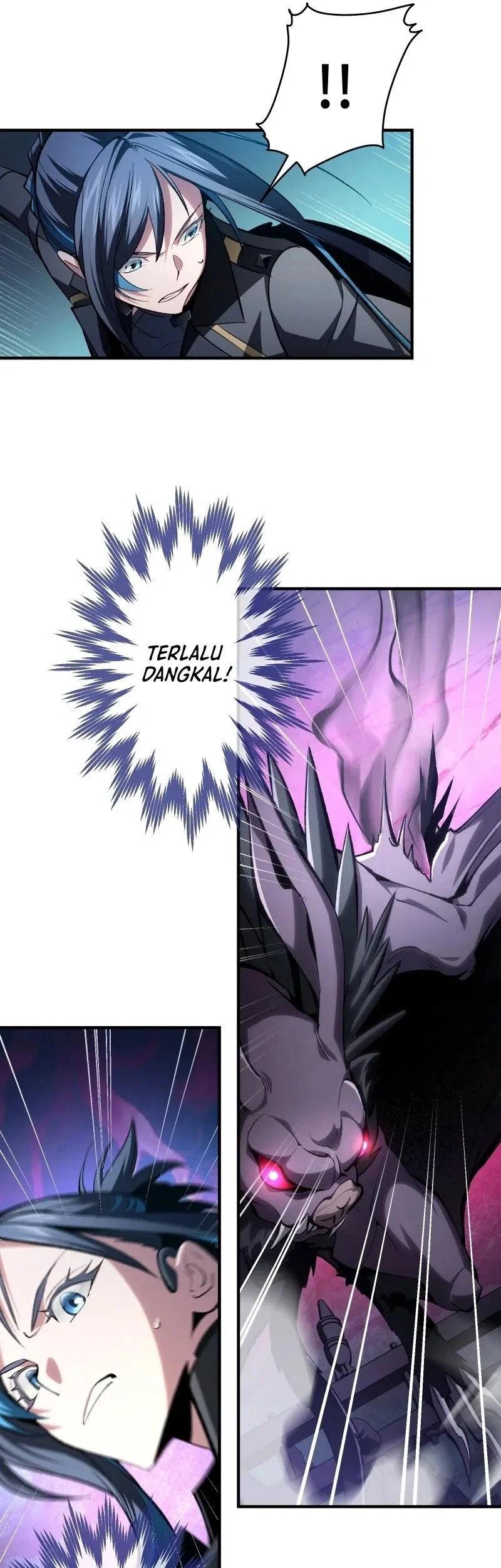 Chrono Labyrinth Bab 13 halaman 13