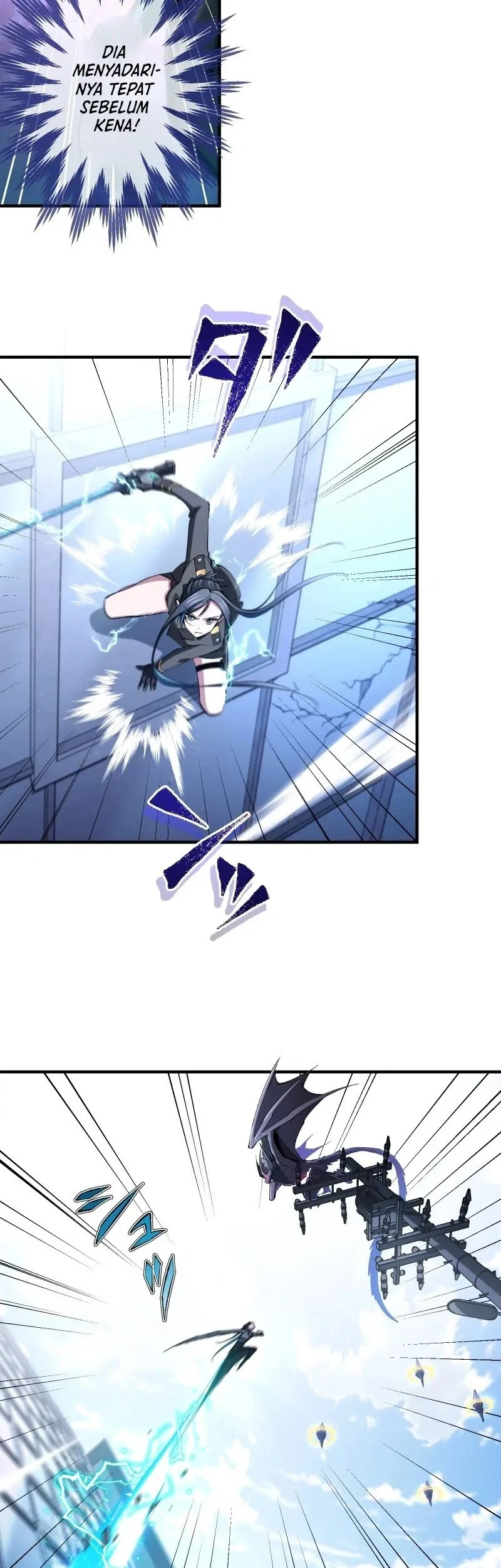 Chrono Labyrinth Bab 13 halaman 14