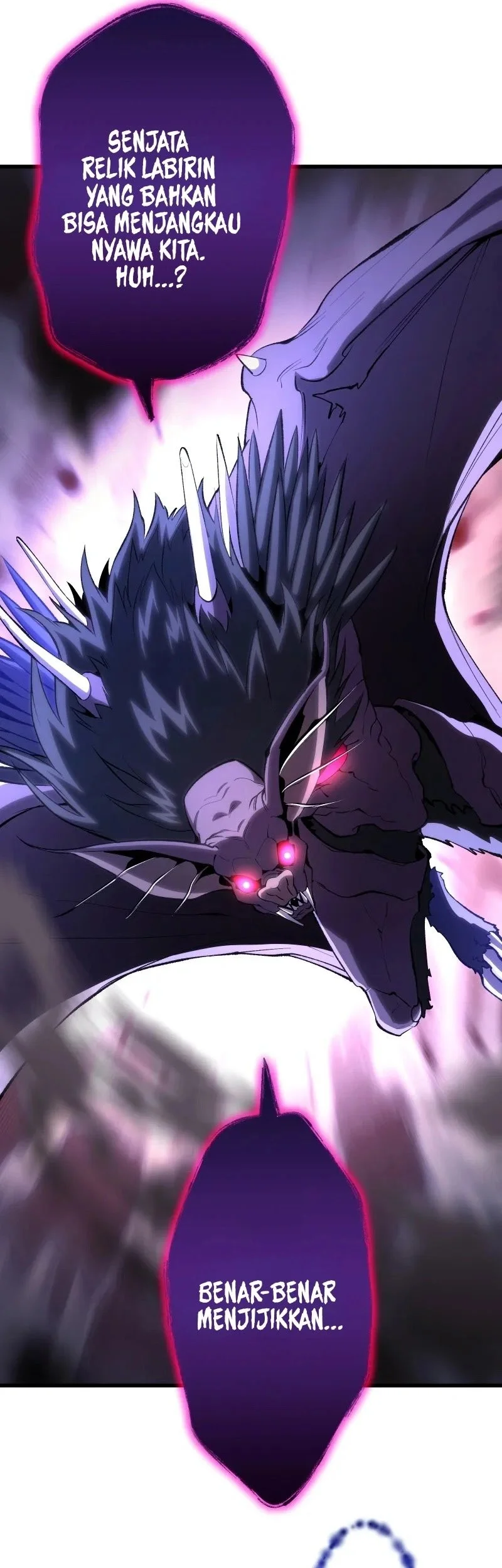 Chrono Labyrinth Bab 13 halaman 19