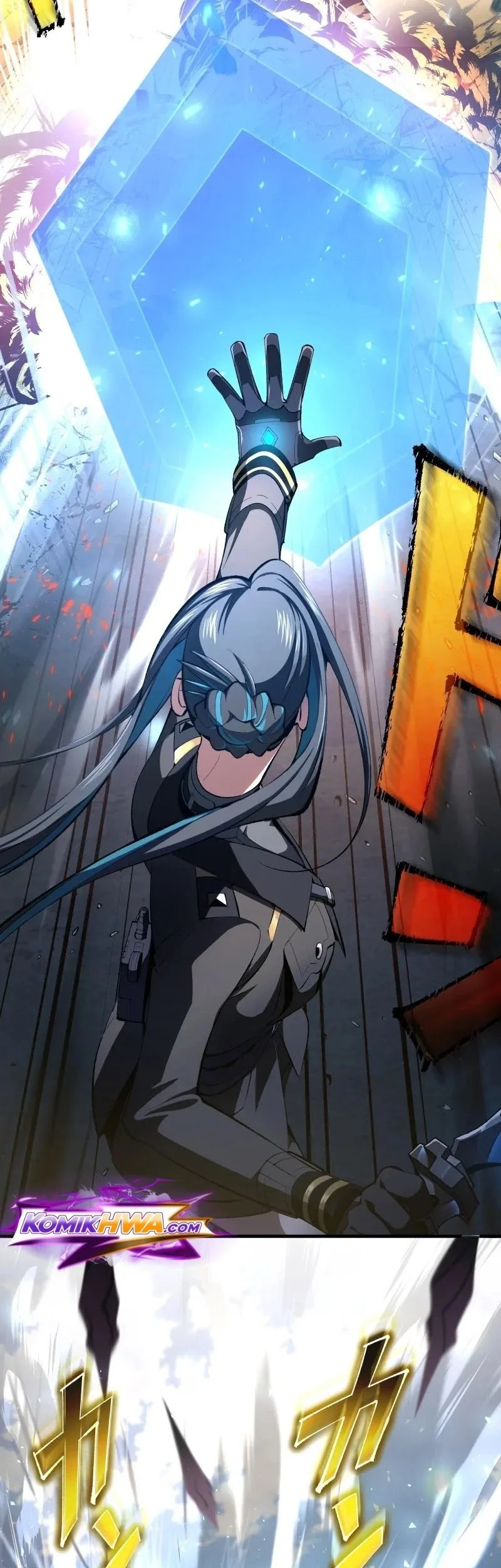 Chrono Labyrinth Bab 13 halaman 28